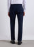 Corduroy chino trousers