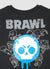 Tank top with Brawl Stars print