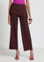Palazzo trousers with sarong belt