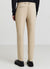 Trousers with sash