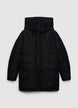 Padded with hood - S