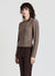 Strickpullover mit
