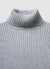 Maglia a collo alto