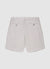Linen blend bermuda shorts