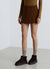 Gonna-pantalone con spacco
