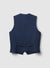 Gilet con bottoni