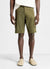 Pantaloncini cargo basic con tasconi