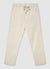 Relaxed linen blend trousers