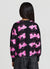 Barbie print sweatshirt